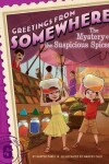 Book cover for The Mystery of the Suspicious Spices