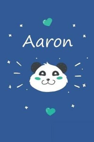 Cover of Aaron