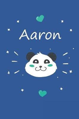 Book cover for Aaron