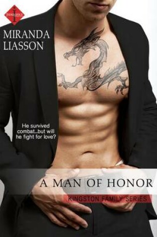 Cover of A Man of Honor