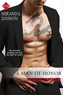 Book cover for A Man of Honor