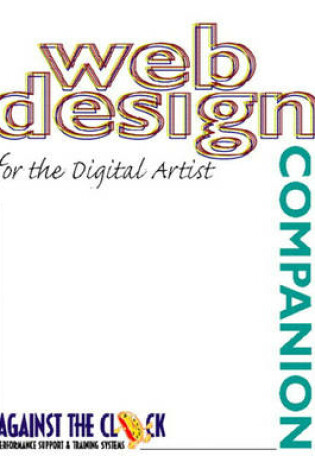 Cover of Web Design Companion for the Digital Artist