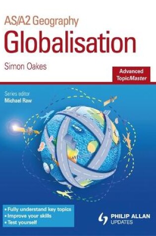 Cover of Globalisation Advanced Topic Master