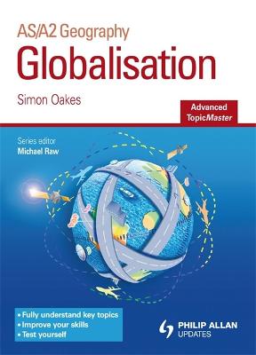 Book cover for Globalisation Advanced Topic Master