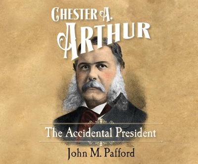 Book cover for Chester A. Arthur