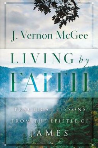 Cover of Living by Faith