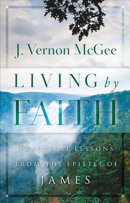 Book cover for Living by Faith