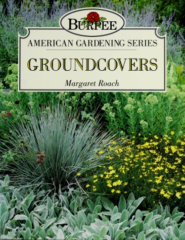 Book cover for Groundcovers