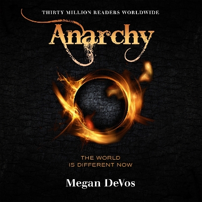 Book cover for Anarchy