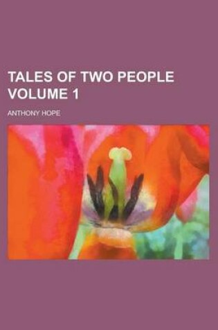 Cover of Tales of Two People Volume 1