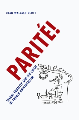 Book cover for Parite!