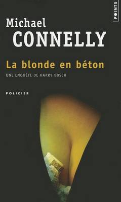 Book cover for La Blonde En Beton