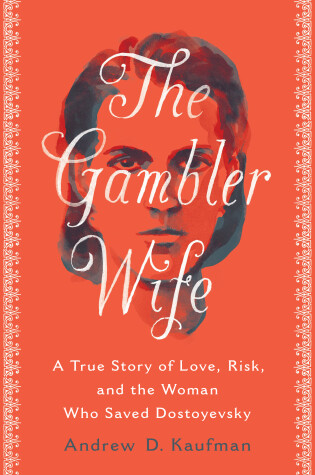 Cover of The Gambler Wife