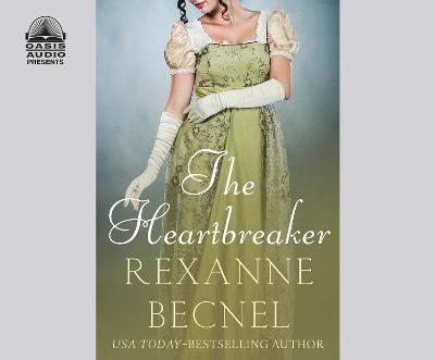 Book cover for The Heartbreaker