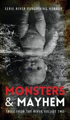 Book cover for Monsters and Mayhem