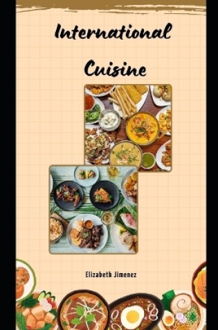 Cover of International Cuisine