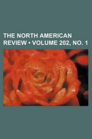 Cover of The North American Review