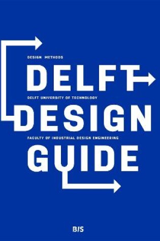 Cover of Delft Design Guide