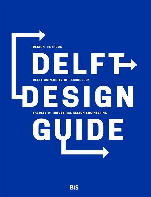 Book cover for Delft Design Guide