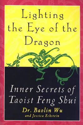 Cover of Lighting the Eye of the Dragon