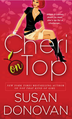 Book cover for Cheri on Top