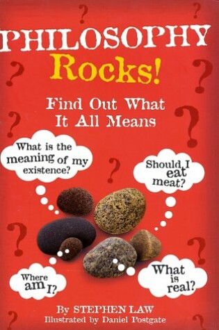 Cover of Philosophy Rocks!