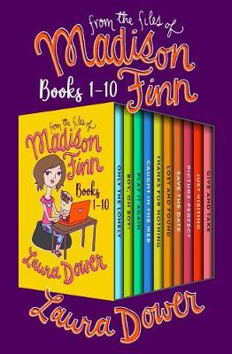 Book cover for From the Files of Madison Finn Books 1-10
