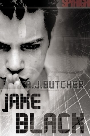 Cover of Spy High 2: Jake Black