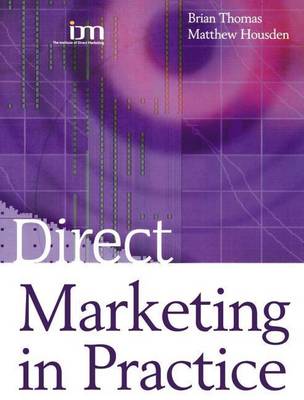 Cover of Direct Marketing in Practice