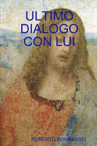 Cover of Ultimo Dialogo Con Lui