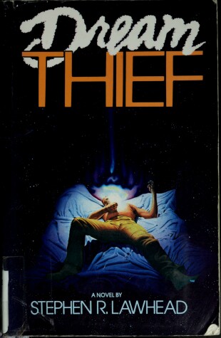 Book cover for Dream Thief