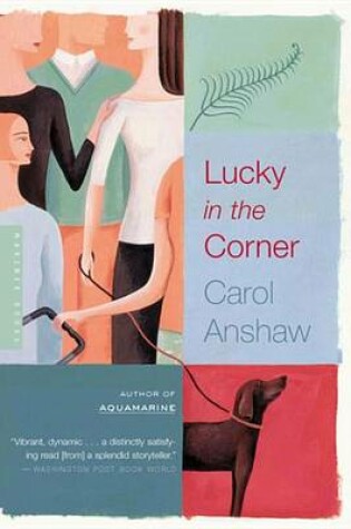 Cover of Lucky in the Corner