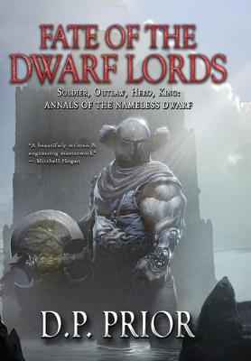 Book cover for Fate of the Dwarf Lords