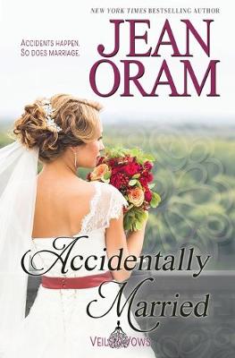 Book cover for Accidentally Married