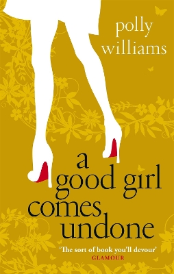 Book cover for A Good Girl Comes Undone