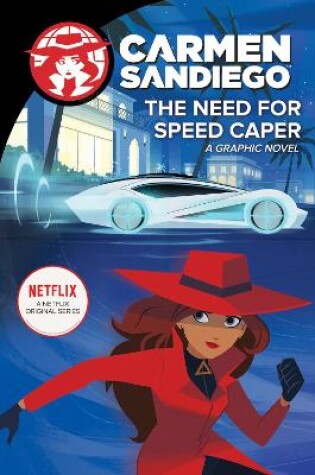 Cover of Need for Speed Caper