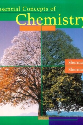 Cover of Essential Concepts of Chemistry