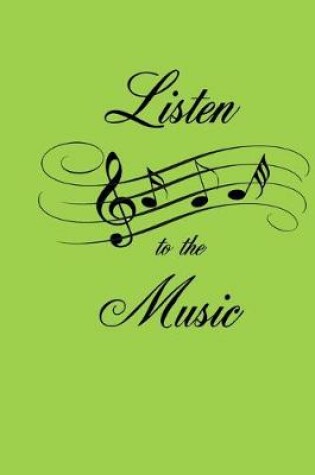 Cover of Listen To The Music