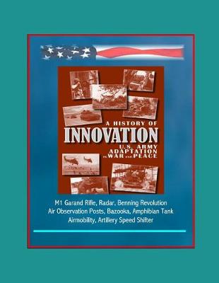 Book cover for A History of Innovation