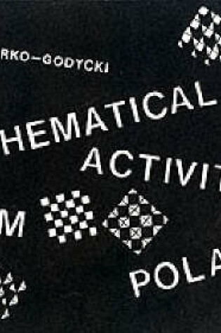 Cover of Mathematical Activities from Poland