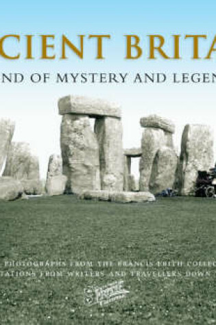 Cover of Ancient Britain