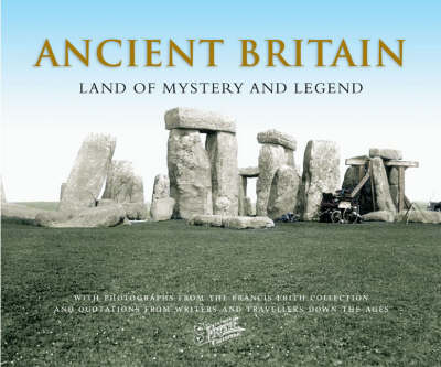 Book cover for Ancient Britain