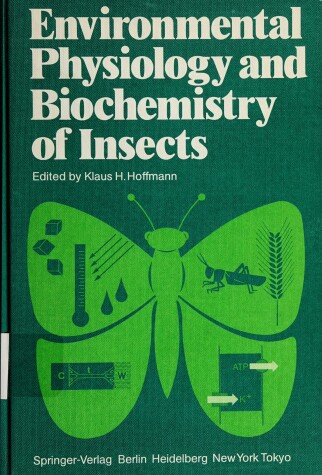 Cover of Environmental Physiology and Biochemistry of Insects