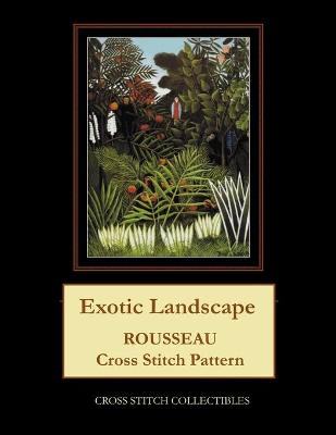 Book cover for Exotic Landscape