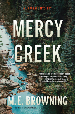 Cover of Mercy Creek