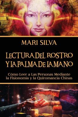 Book cover for Lectura del rostro y la palma de la mano