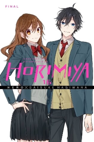 Cover of Horimiya, Vol. 16