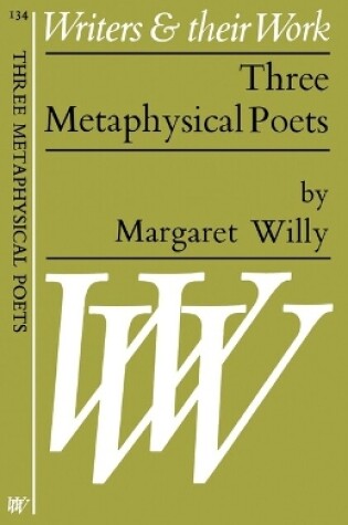 Cover of Lesser Metaphysical Poets