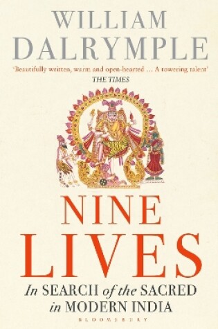 Cover of Nine Lives