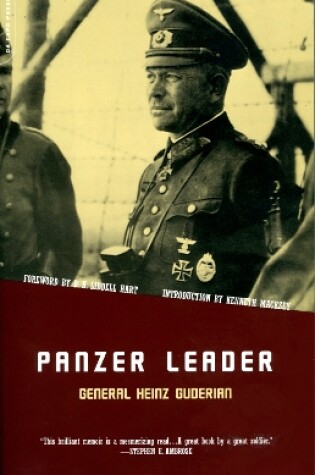 Cover of Panzer Leader